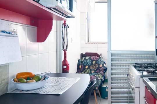 Apartamento à venda com 1 quarto, 36m² em Bela Vista, São Paulo