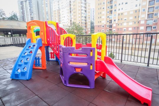 Área comum - Playground de apartamento à venda com 2 quartos, 44m² em Vila Suzana, São Paulo