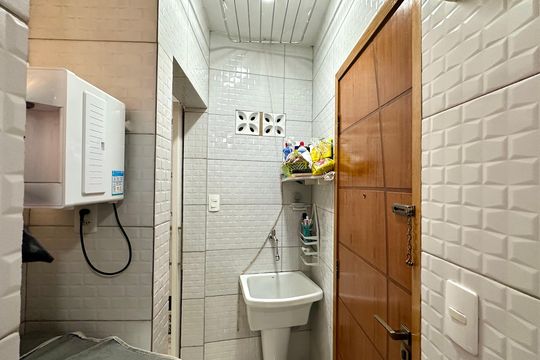 Apartamento à venda com 2 quartos, 60m² em Copacabana, Rio de Janeiro