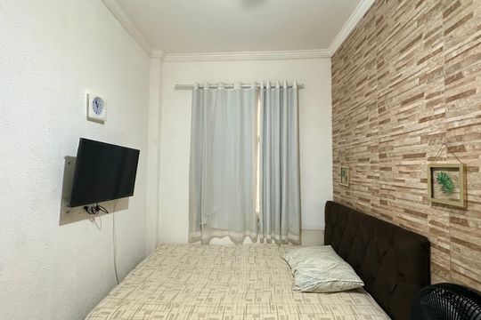 Apartamento à venda com 2 quartos, 60m² em Copacabana, Rio de Janeiro