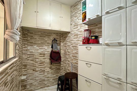 Apartamento à venda com 2 quartos, 60m² em Copacabana, Rio de Janeiro