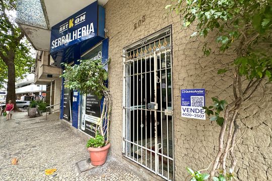 Apartamento à venda com 2 quartos, 60m² em Copacabana, Rio de Janeiro