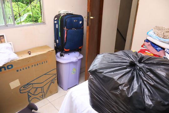 Quarto 2 de casa para alugar com 2 quartos, 120m² em Mussurunga Ii, Salvador