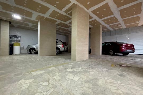 Garagem de apartamento à venda com 2 quartos, 86m² em Leblon, Rio de Janeiro