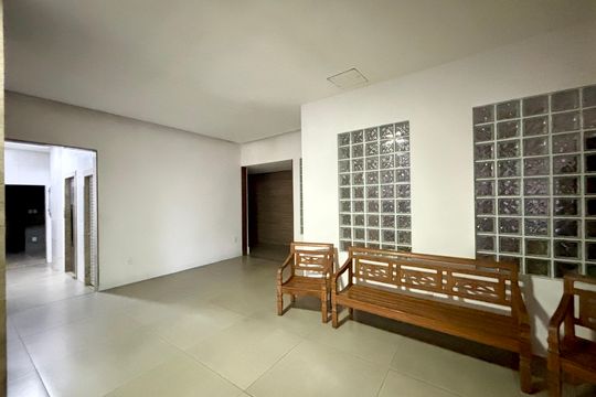 Portaria de apartamento à venda com 2 quartos, 86m² em Leblon, Rio de Janeiro
