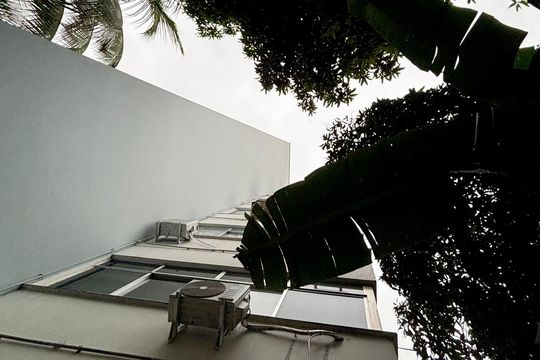 Fachada de apartamento à venda com 2 quartos, 86m² em Leblon, Rio de Janeiro
