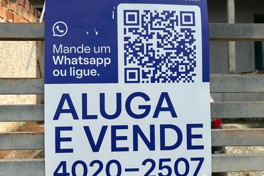 Casa para alugar com 3 quartos, 70m² em Tupã, Contagem