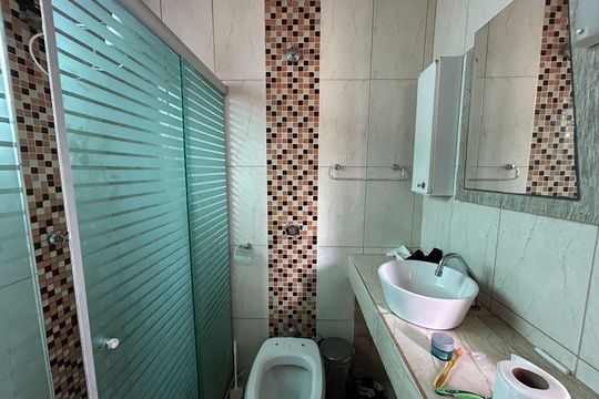 Casa para alugar com 3 quartos, 70m² em Tupã, Contagem