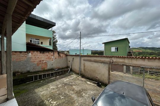 Casa para alugar com 3 quartos, 70m² em Tupã, Contagem