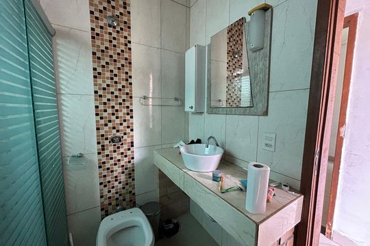 Casa para alugar com 3 quartos, 70m² em Tupã, Contagem