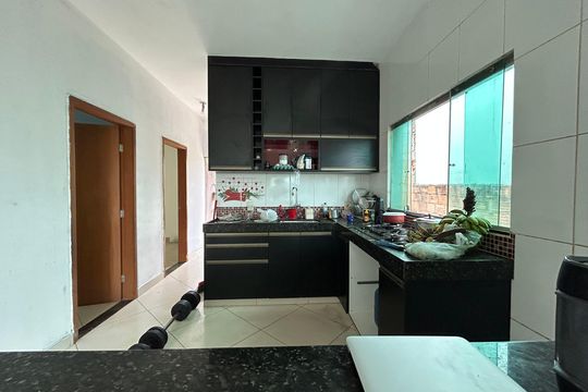 Casa para alugar com 3 quartos, 70m² em Tupã, Contagem