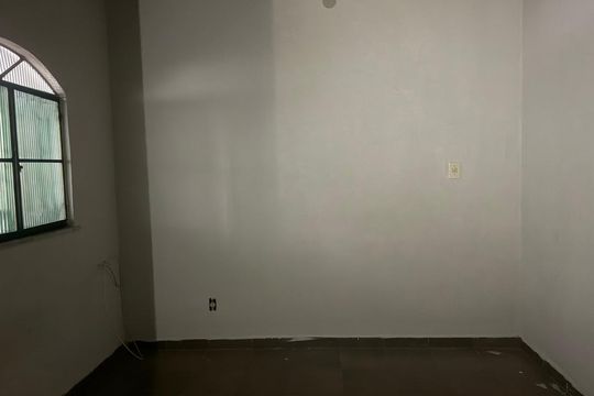 Quarto de casa para alugar com 1 quarto, 40m² em Curicica, Rio de Janeiro