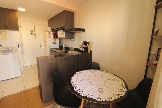 Studio de kitnet/studio à venda com 1 quarto, 27m² em Liberdade, São Paulo