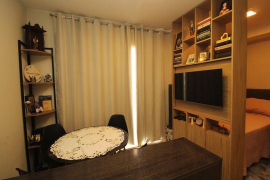 Studio de kitnet/studio à venda com 1 quarto, 27m² em Liberdade, São Paulo