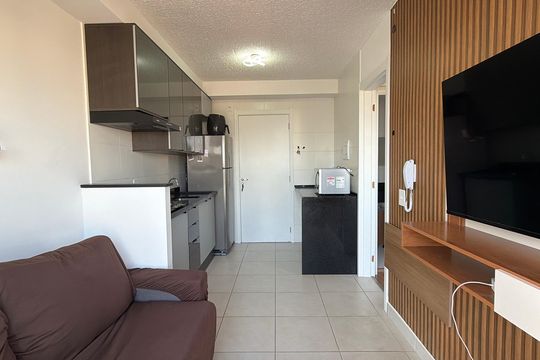 Apartamento à venda com 1 quarto, 35m² em Belenzinho, São Paulo