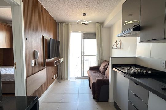 Apartamento à venda com 1 quarto, 35m² em Belenzinho, São Paulo