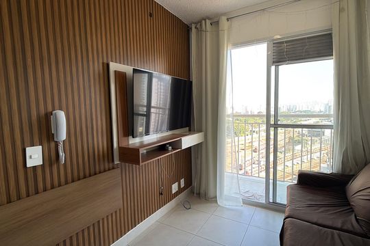 Apartamento à venda com 1 quarto, 35m² em Belenzinho, São Paulo