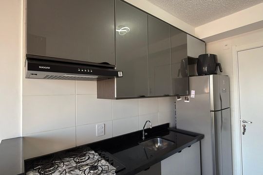Apartamento à venda com 1 quarto, 35m² em Belenzinho, São Paulo