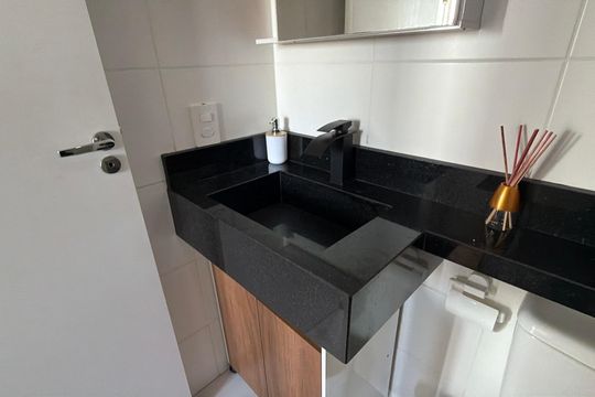 Apartamento à venda com 1 quarto, 35m² em Belenzinho, São Paulo
