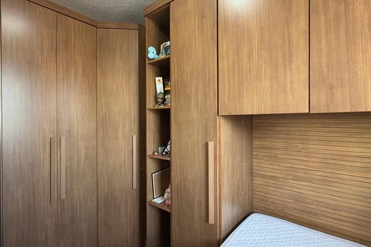 Apartamento à venda com 1 quarto, 35m² em Belenzinho, São Paulo
