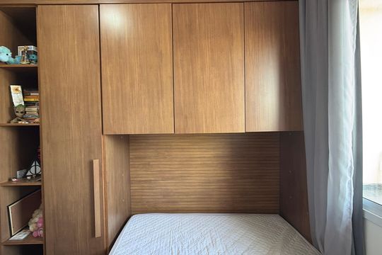 Apartamento à venda com 1 quarto, 35m² em Belenzinho, São Paulo