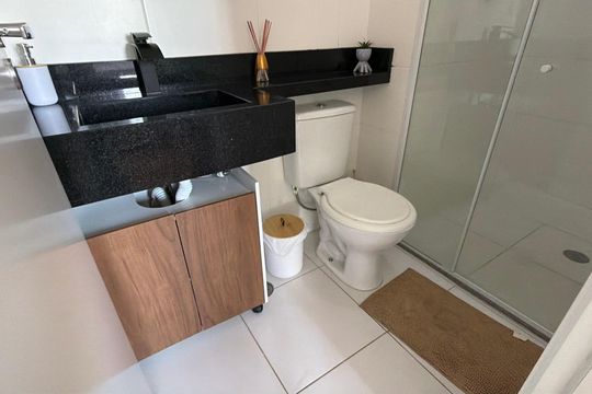 Apartamento à venda com 1 quarto, 35m² em Belenzinho, São Paulo