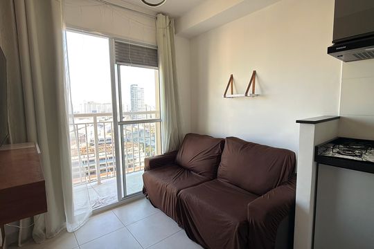 Apartamento à venda com 1 quarto, 35m² em Belenzinho, São Paulo