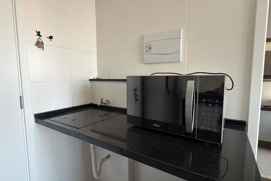 Apartamento à venda com 1 quarto, 35m² em Belenzinho, São Paulo