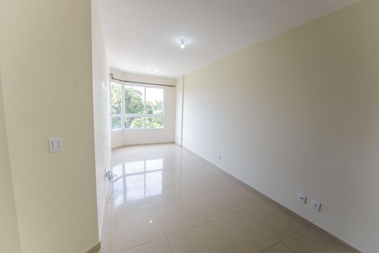 Sala de apartamento para alugar com 2 quartos, 69m² em Residencial Santa Izabel, Taubaté