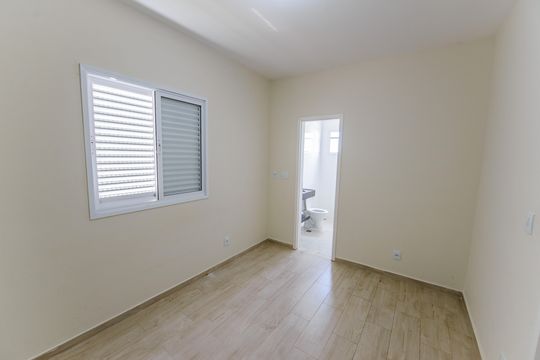 Suíte 2 de apartamento para alugar com 2 quartos, 69m² em Residencial Santa Izabel, Taubaté