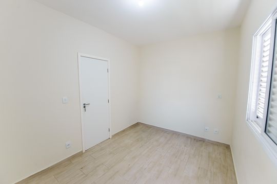 Suíte 2 de apartamento para alugar com 2 quartos, 69m² em Residencial Santa Izabel, Taubaté