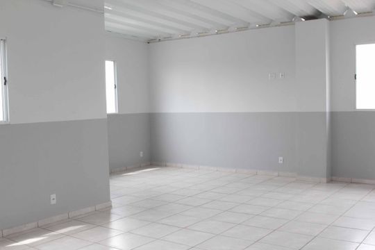 Área comum - Academia de apartamento para alugar com 2 quartos, 40m² em Santa Maria, Osasco