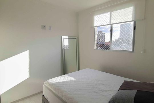 Quarto 1 de apartamento para alugar com 2 quartos, 40m² em Santa Maria, Osasco