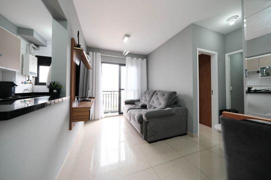 Apartamento à venda com 2 quartos, 53m² em Vila Paranagua, São Paulo