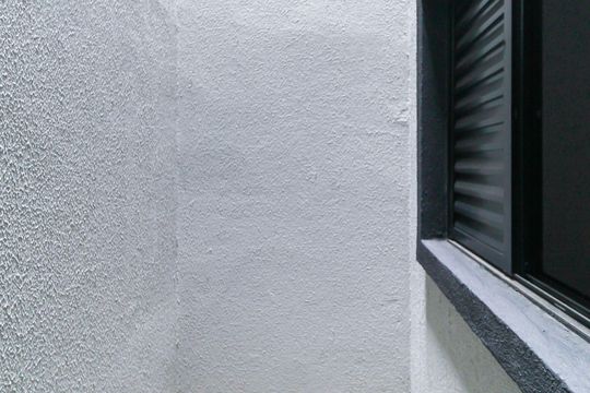 Área de Serviço de kitnet/studio para alugar com 1 quarto, 27m² em Vila Invernada, São Paulo