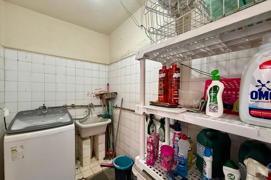 Área de Serviço de casa à venda com 6 quartos, 240m² em Cidade Monções, São Paulo