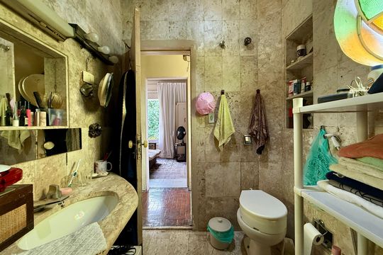Banheiro 3 de casa à venda com 6 quartos, 240m² em Cidade Monções, São Paulo