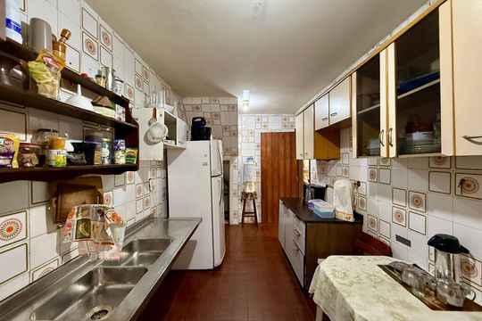 Cozinha  de casa à venda com 6 quartos, 240m² em Cidade Monções, São Paulo
