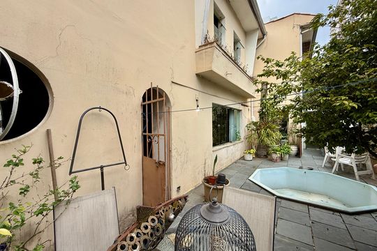 Quintal  de casa à venda com 6 quartos, 240m² em Cidade Monções, São Paulo