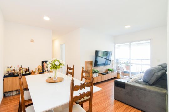 Apartamento para alugar com 3 quartos, 87m² em Jardim Flor da Montanha, Guarulhos