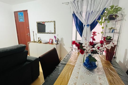 Apartamento à venda com 2 quartos, 50m² em Ponte Preta, Campinas