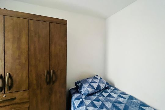 Apartamento à venda com 2 quartos, 50m² em Ponte Preta, Campinas