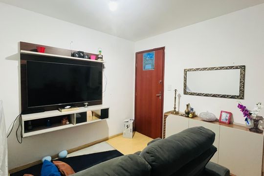 Apartamento à venda com 2 quartos, 50m² em Ponte Preta, Campinas