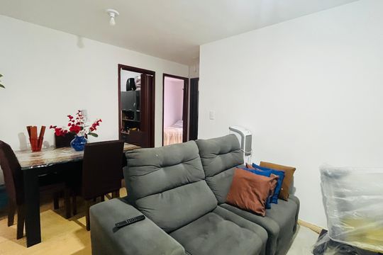 Apartamento à venda com 2 quartos, 50m² em Ponte Preta, Campinas
