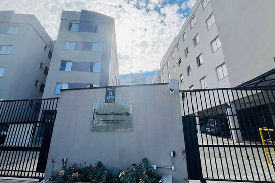 Apartamento à venda com 2 quartos, 50m² em Ponte Preta, Campinas