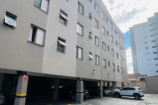 Apartamento à venda com 2 quartos, 50m² em Ponte Preta, Campinas