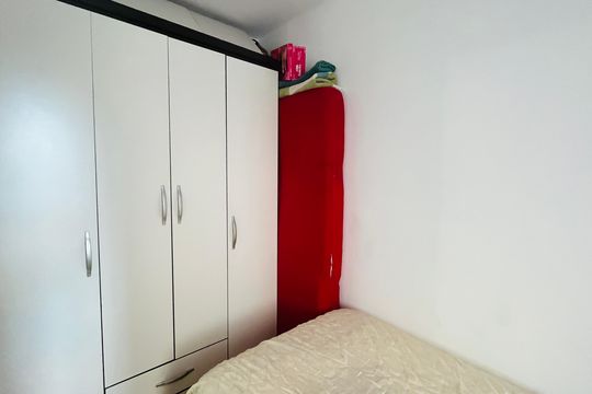 Apartamento à venda com 2 quartos, 50m² em Ponte Preta, Campinas