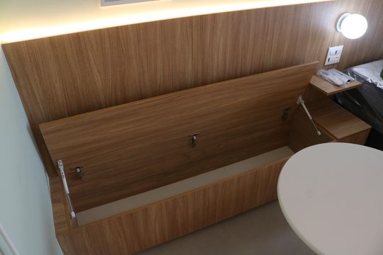 Cozinha de kitnet/studio para alugar com 1 quarto, 30m² em Perdizes, São Paulo