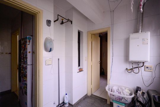Área de Serviço  de apartamento à venda com 3 quartos, 120m² em Aclimação, São Paulo