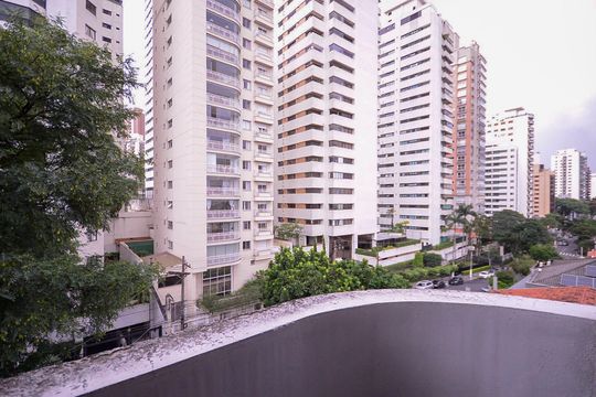 Quarto 3 - Suite  de apartamento à venda com 3 quartos, 120m² em Aclimação, São Paulo